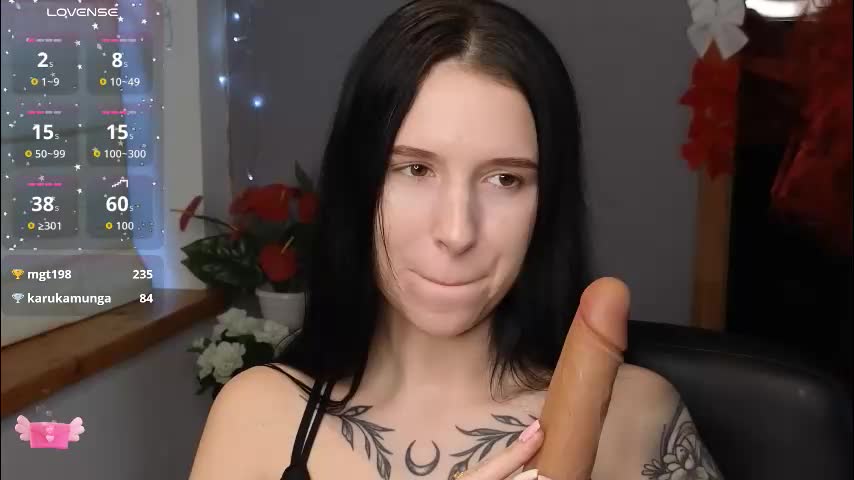 karolinablack Cam Model Chat February 13, 2026