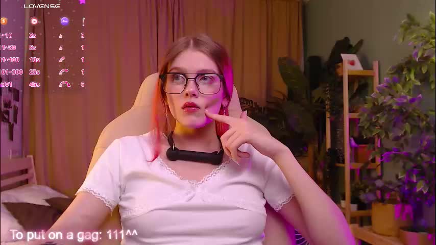gretchen_mol Cam Model Chat February 13, 2026