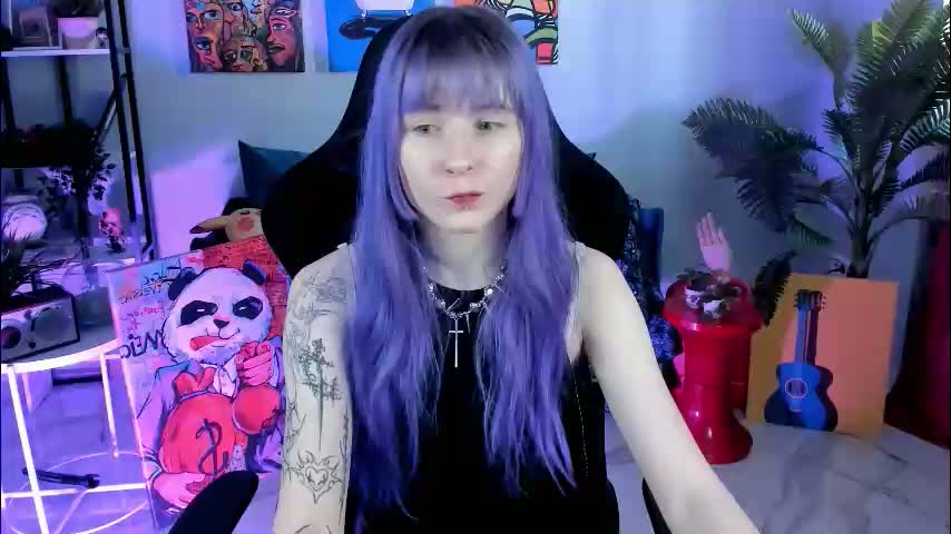 lexiwenford Cam Model Chat February 13, 2026