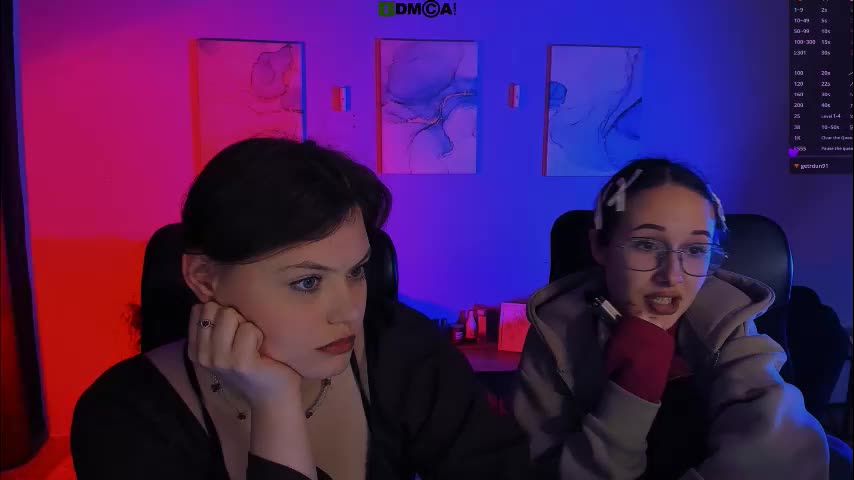 mona_cloud Cam Model Chat February 13, 2026