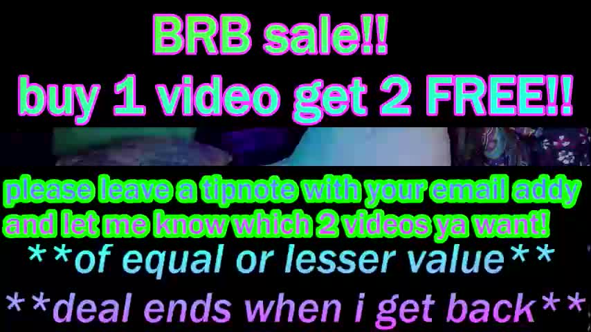 thewolfmaam Cam Model Chat February 13, 2026