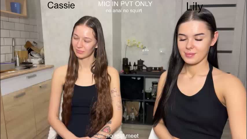 x_kai Cam Model Chat February 13, 2026