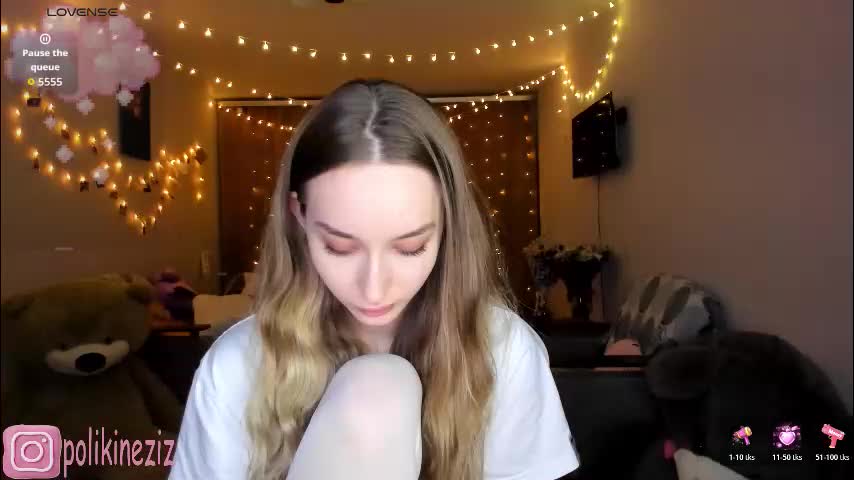 merryl_clark Cam Model Chat February 13, 2026