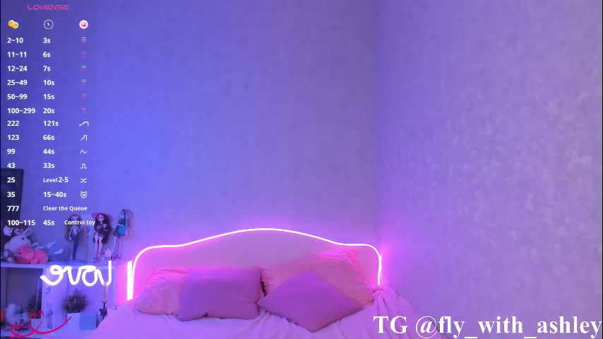 ashley_fly Cam Model Chat February 13, 2026