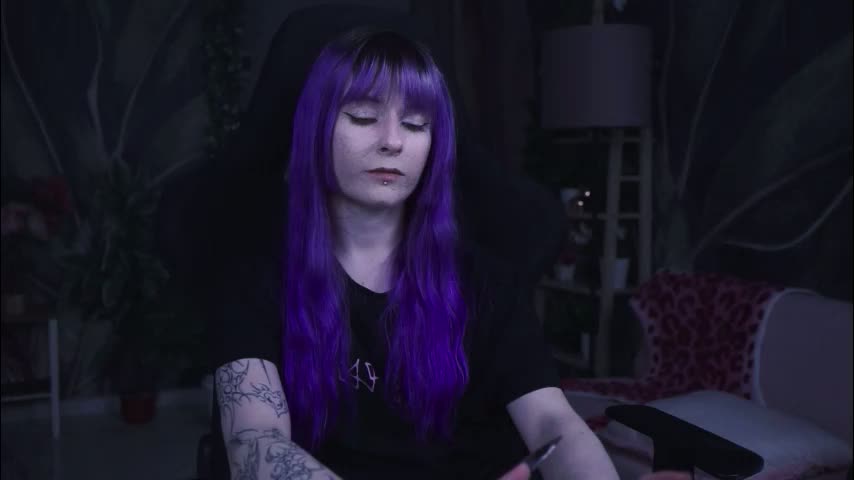 lexiwenford Cam Model Chat February 13, 2026