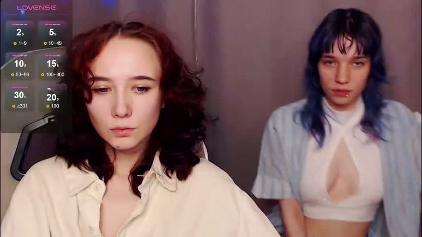 robin_yours Cam Model Chat February 13, 2026