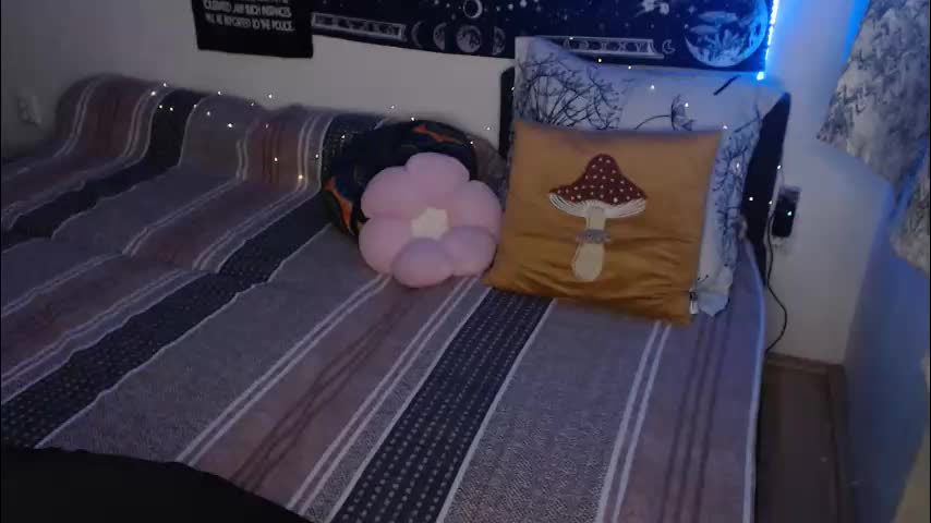 aliens4twenty Cam Model Chat February 13, 2026