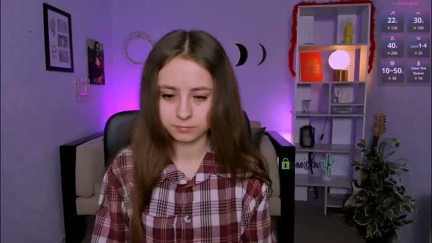 rebecca_smile_ Cam Model Chat February 13, 2026