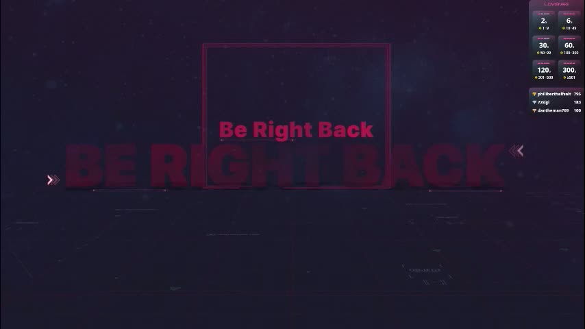 yasuonami Cam Model Chat February 13, 2026