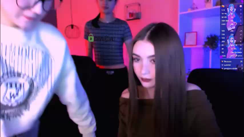 lissa_night Cam Model Chat February 13, 2026