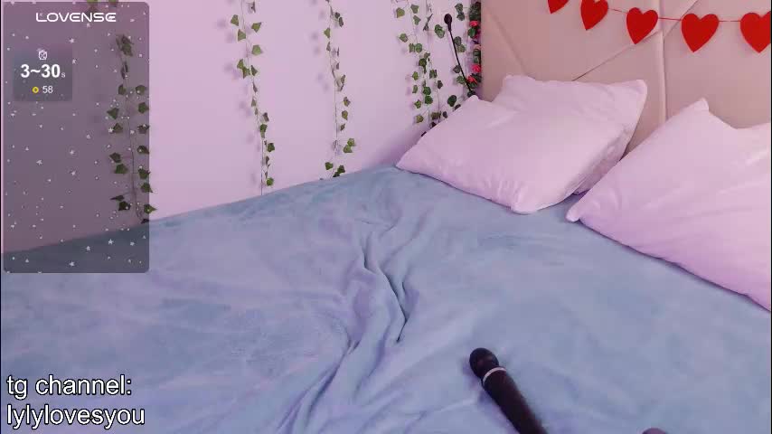 lyly_loveyou Cam Model Chat February 13, 2026