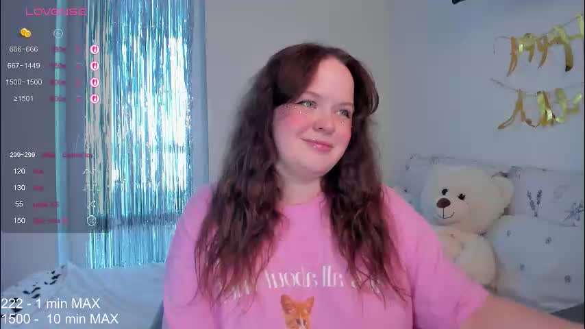 hanna_montanas Cam Model Chat February 13, 2026