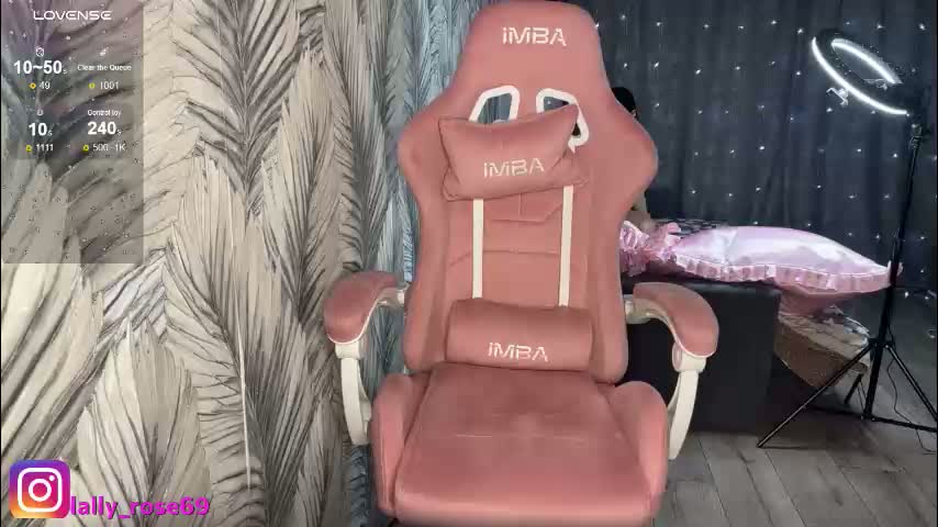 lallyrose69 Cam Model Chat February 13, 2026