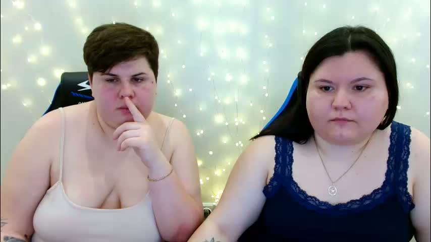 beckyandellen Cam Model Chat February 13, 2026