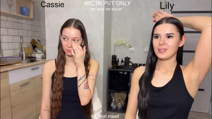 x_kai Cam Model Chat February 13, 2026