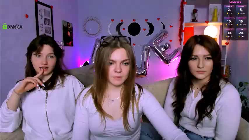 veronica_bubble Cam Model Chat February 13, 2026