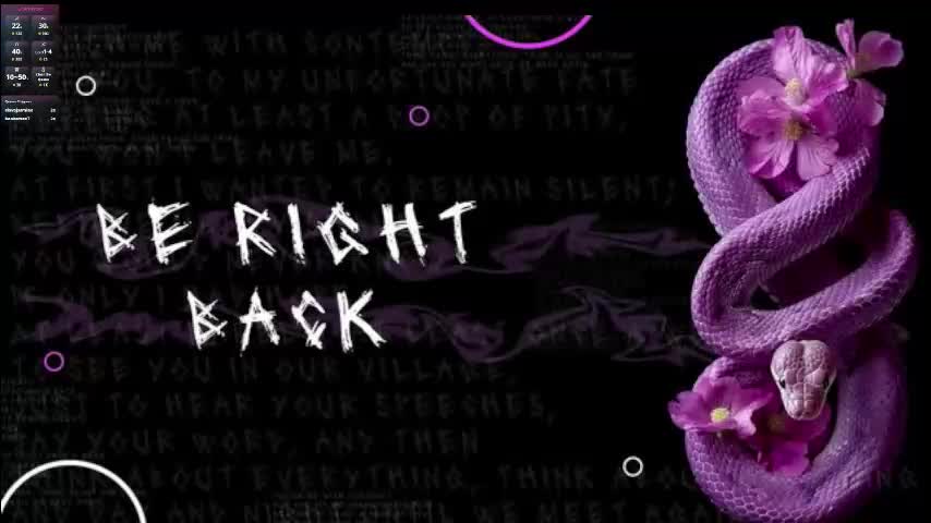 anabel2054 Cam Model Chat February 13, 2026