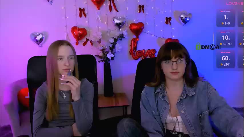 doll_vey Cam Model Chat February 13, 2026