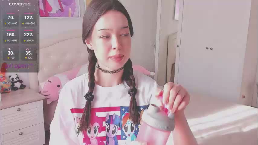 angeliclever Cam Model Chat February 13, 2026