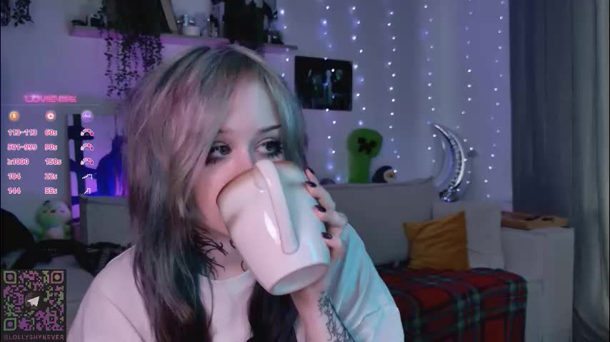 _lollyshy_ Cam Model Chat February 13, 2026