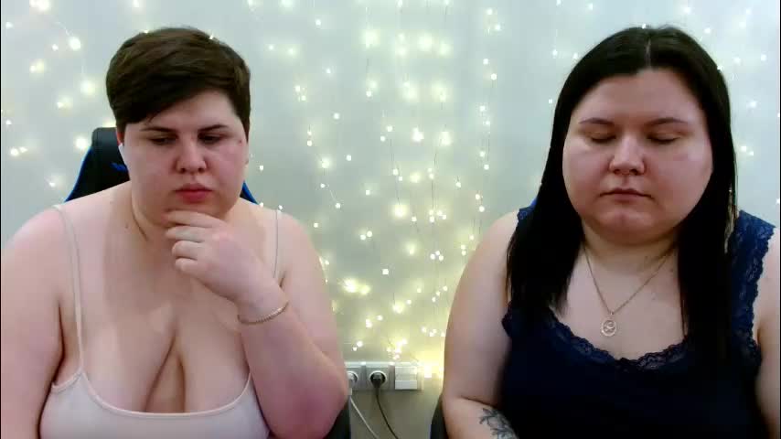 beckyandellen Cam Model Chat February 13, 2026