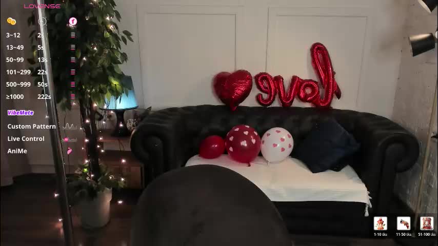 black_pant3r Cam Model Chat February 13, 2026