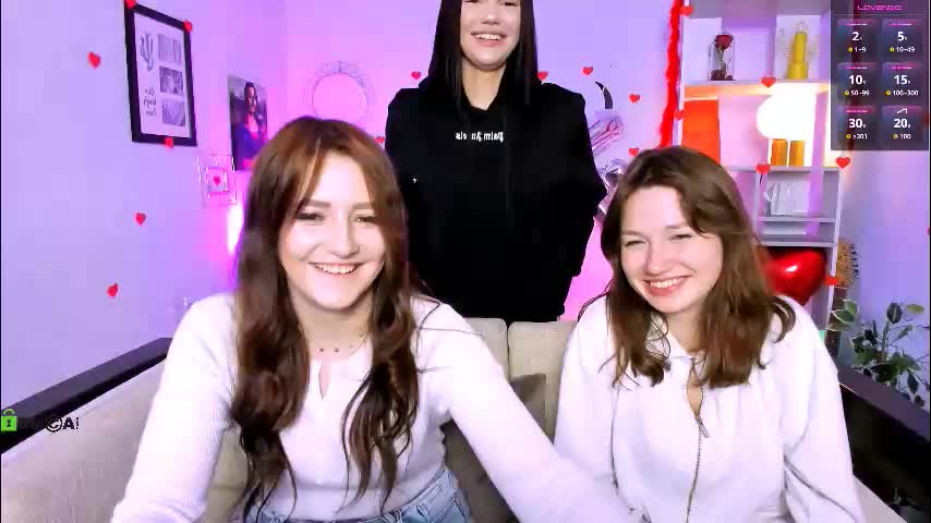 veronica_bubble Cam Model Chat February 13, 2026