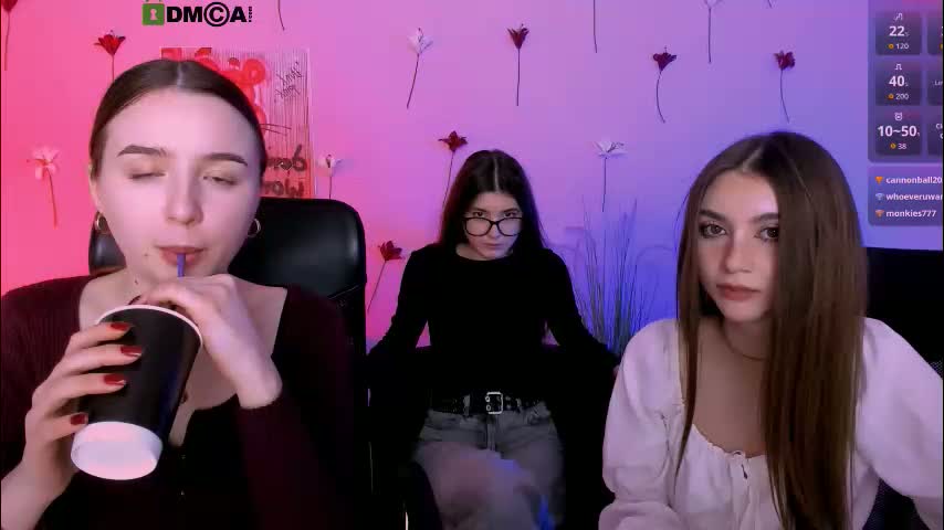 lissa_night Cam Model Chat February 13, 2026