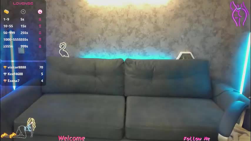 vinnasky Cam Model Chat February 13, 2026