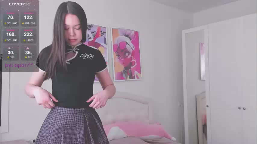 angeliclever Cam Model Chat February 13, 2026