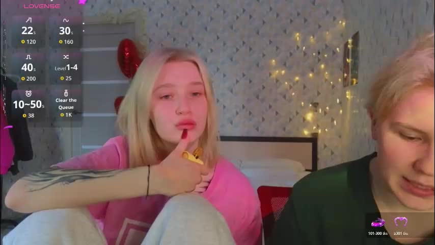 berry_assortment Cam Model Chat February 13, 2026