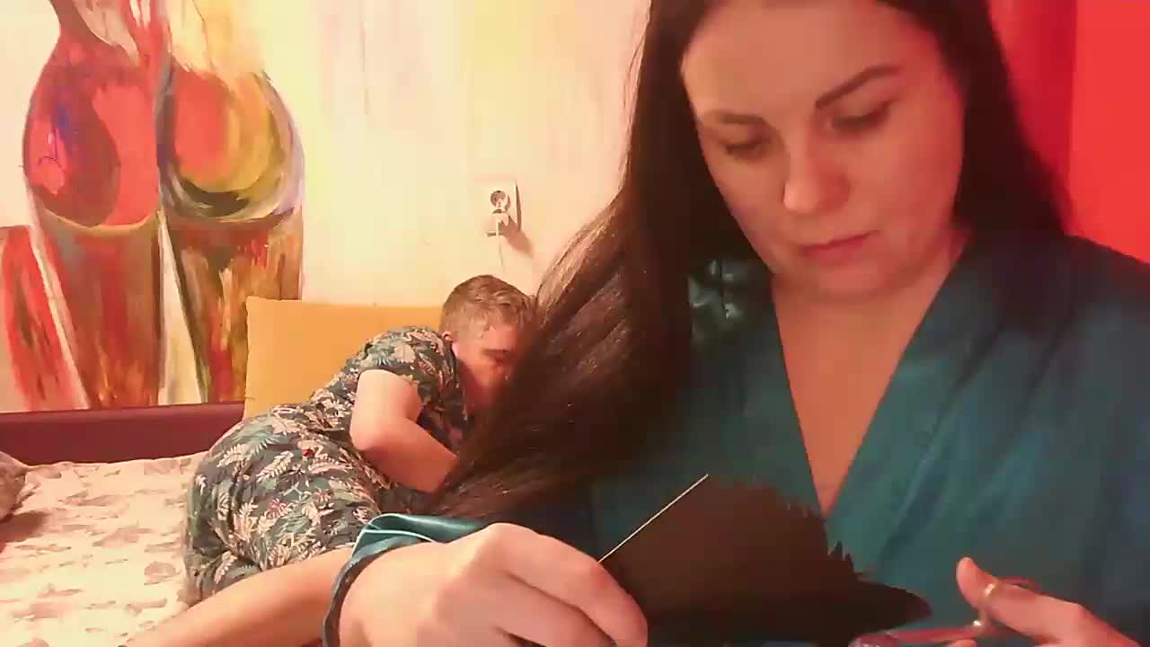 TantraPara Cam Model Chat February 13, 2026