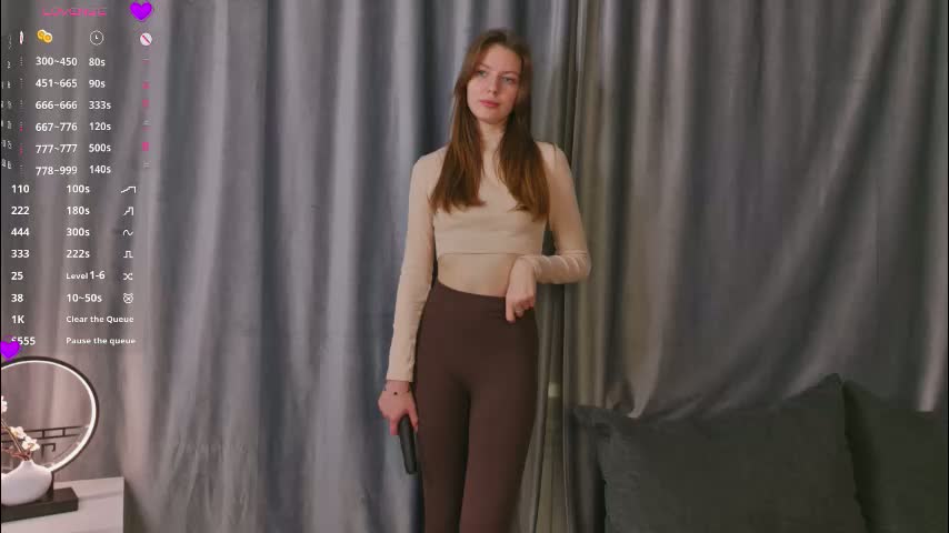 cherrymira Cam Model Chat February 23, 2026