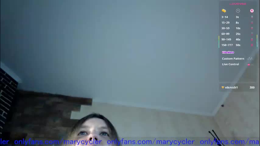 babycycler Cam Model Chat February 23, 2026