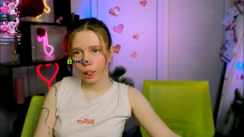 mila_glow Cam Model Chat February 23, 2026