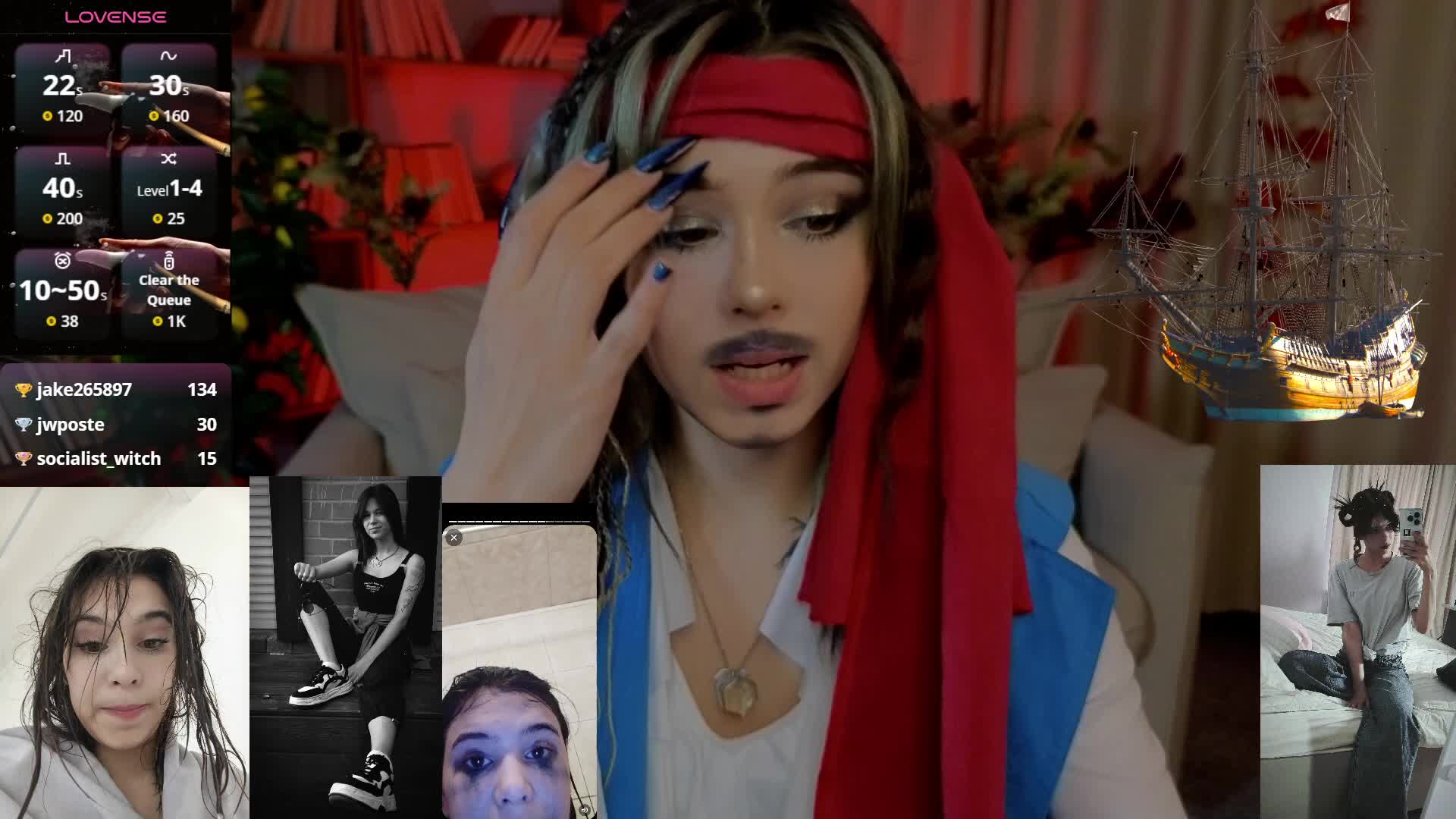 CoralineJones Cam Model Chat February 23, 2026