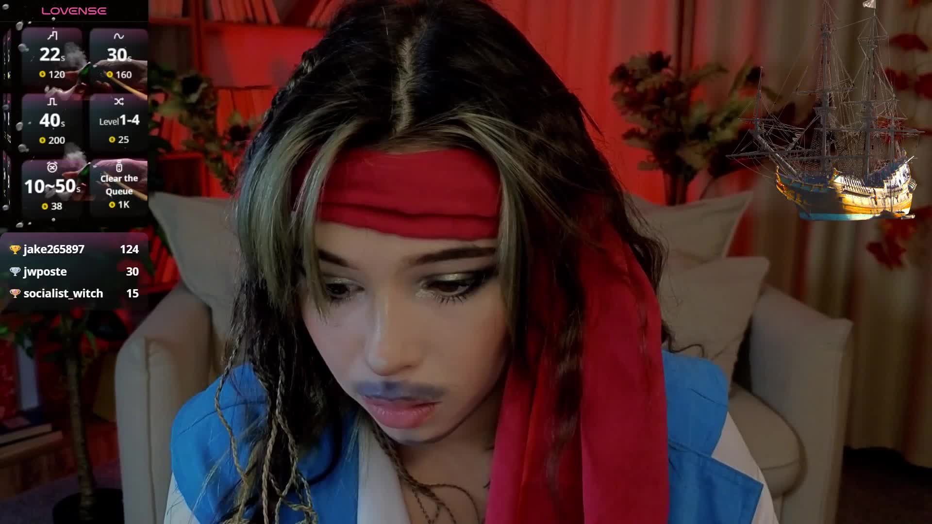 CoralineJones Cam Model Chat February 23, 2026