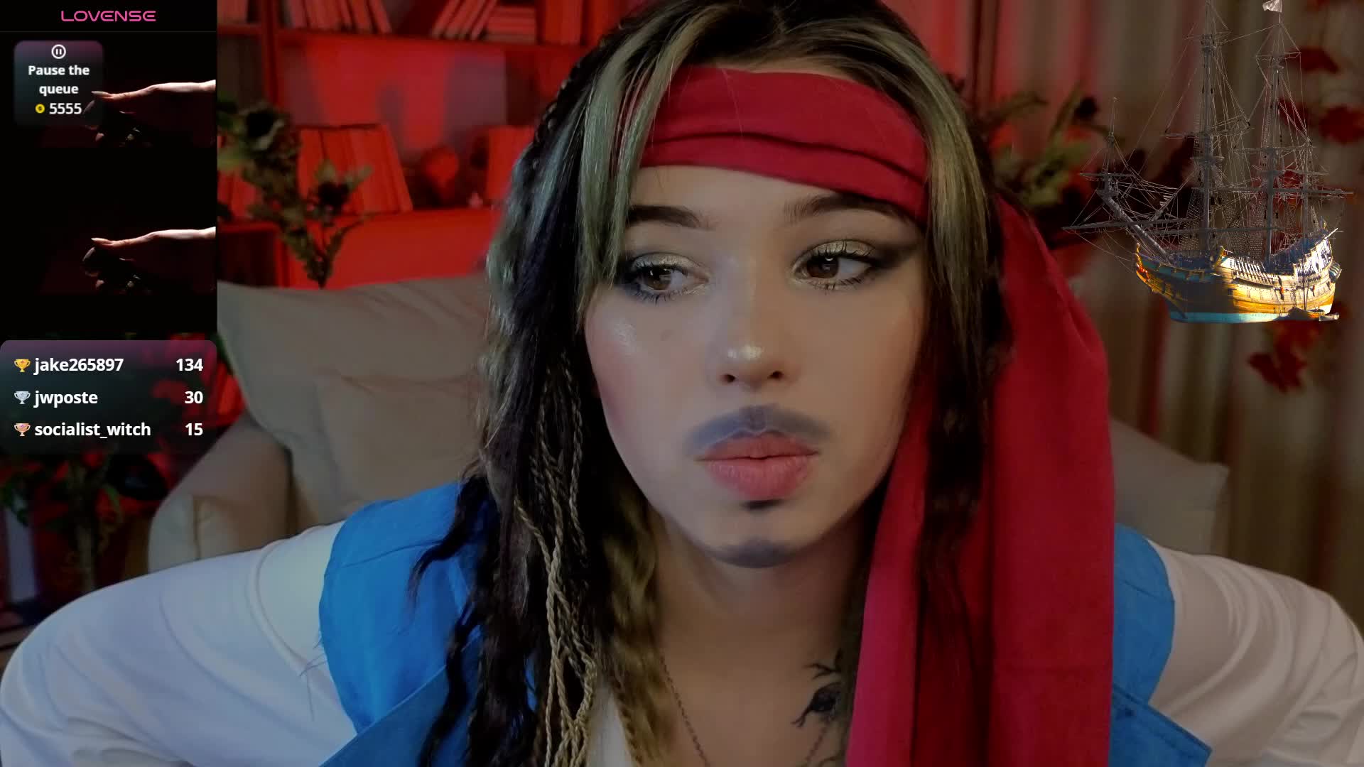 CoralineJones Cam Model Chat February 23, 2026