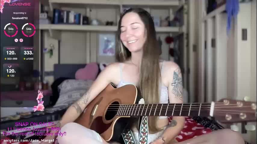 jade_margot Cam Model Chat February 23, 2026