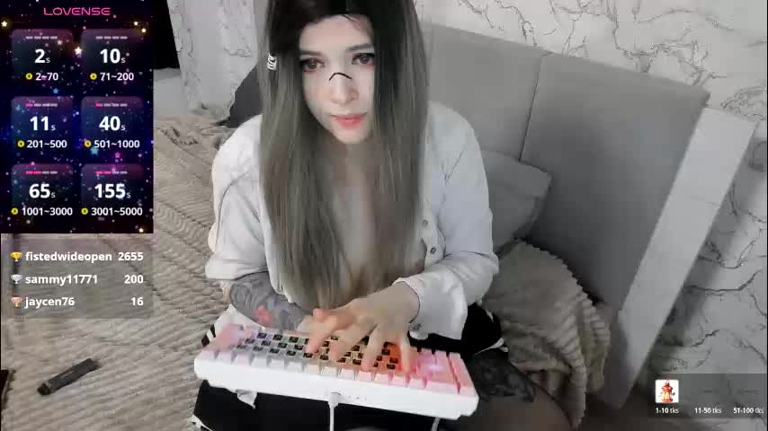 polly_wow Cam Model Chat February 23, 2026