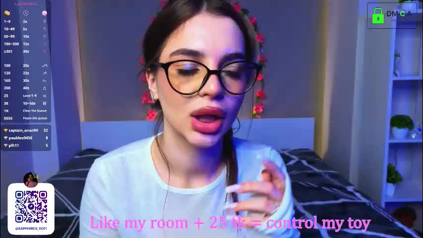 leandraconcatelli Cam Model Chat February 23, 2026