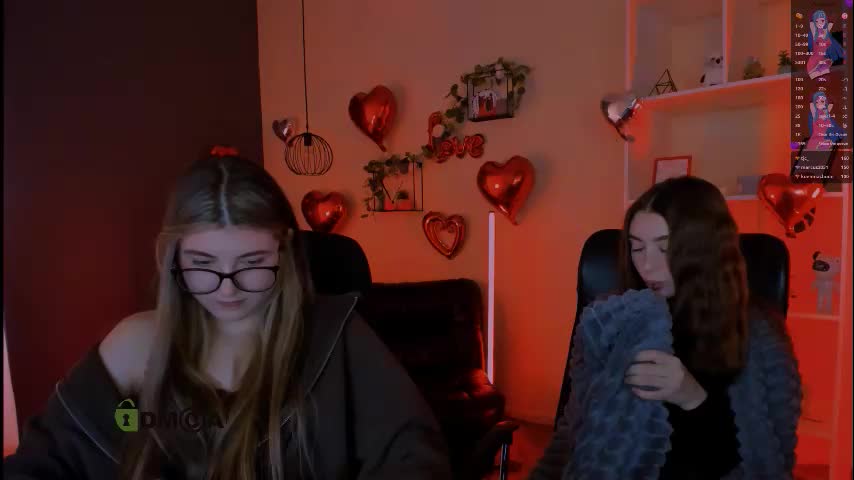 lissa_night Cam Model Chat February 23, 2026