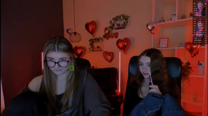 lissa_night Cam Model Chat February 23, 2026