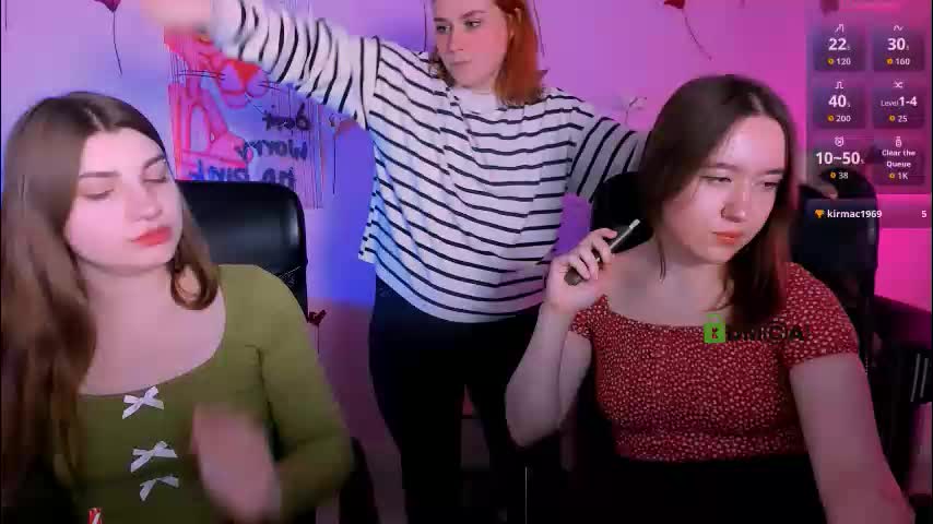 pure_radiance Cam Model Chat February 23, 2026