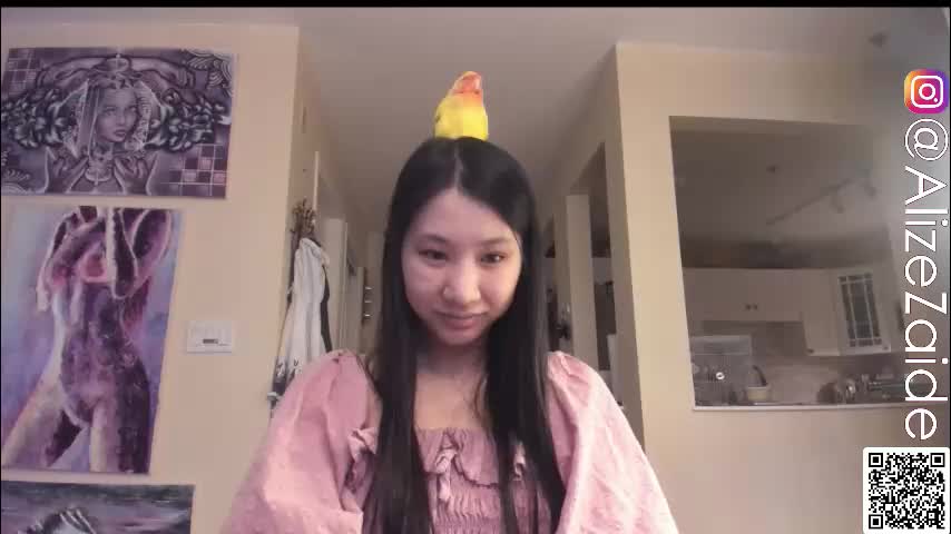 alizezaide Cam Model Chat February 23, 2026