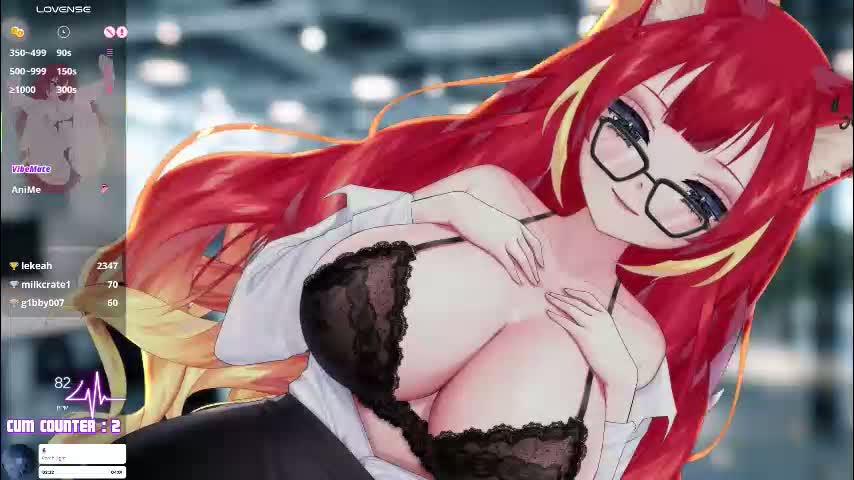 lewdfoxy_vt Cam Model Chat February 23, 2026