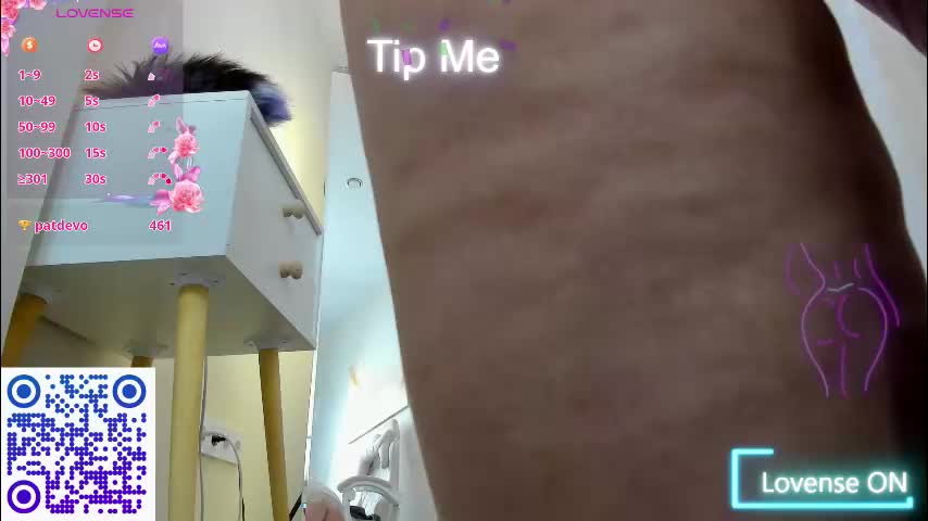 lea_shadom Cam Model Chat February 23, 2026