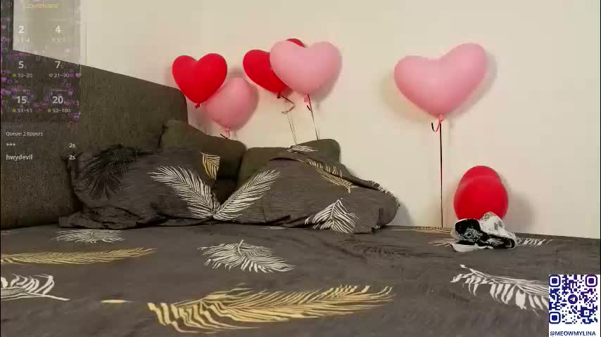 linaage Cam Model Chat February 23, 2026