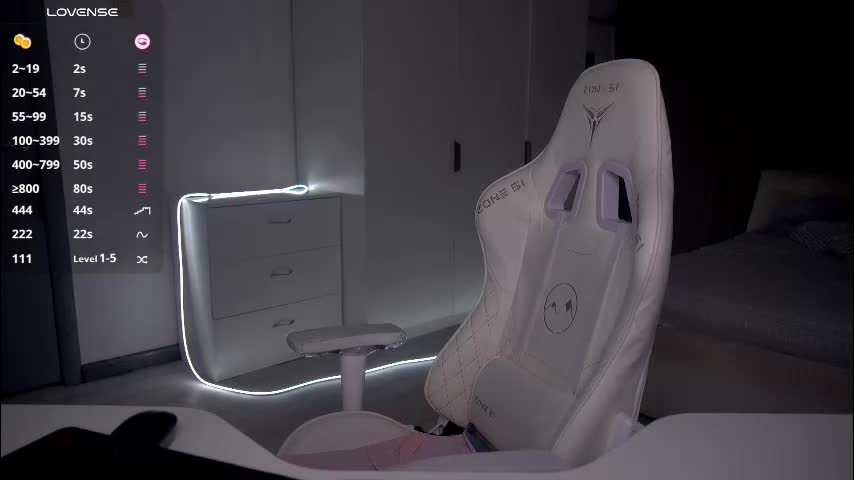 evelina_fox Cam Model Chat February 23, 2026