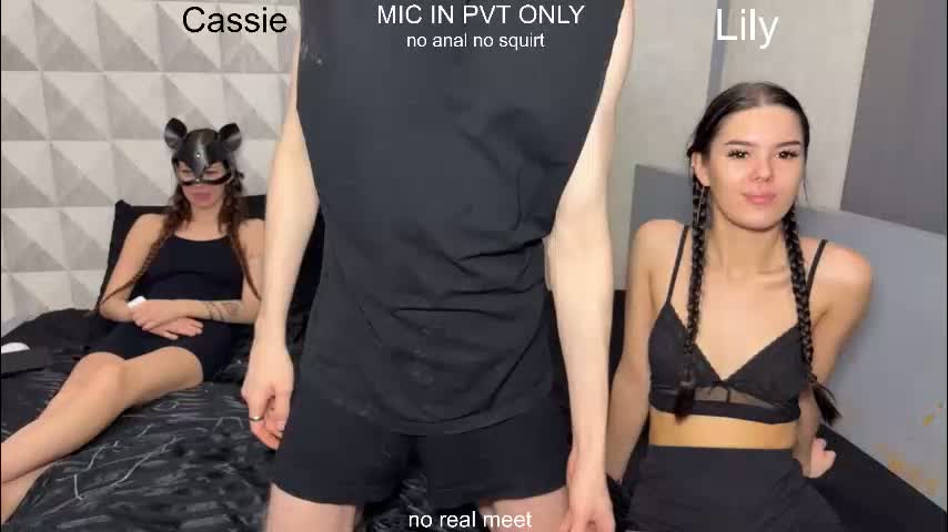 x_kai Cam Model Chat February 23, 2026